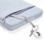 Husa Tomtoc Defender A13 compatibila cu Macbook Neo 13 inch 2026, Mist Blue 8 - lerato.ro