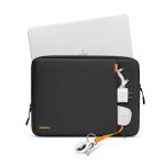 Husa Tomtoc Defender A13 compatibila cu Macbook Neo 13 inch 2026, Negru 3 - lerato.ro