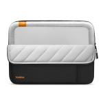Husa Tomtoc Defender A13 compatibila cu Macbook Neo 13 inch 2026, Negru 4 - lerato.ro