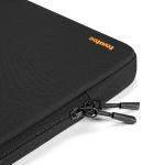 Husa Tomtoc Defender A13 compatibila cu Macbook Neo 13 inch 2026, Negru 5 - lerato.ro