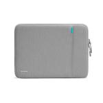 Husa Tomtoc Defender A13 compatibila cu Macbook Neo 13 inch 2026, Gri 2 - lerato.ro
