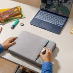 Husa Tomtoc Defender A13 compatibila cu Macbook Neo 13 inch 2026, Gri 14 - lerato.ro