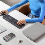 Husa Tomtoc Defender A13 compatibila cu Macbook Neo 13 inch 2026, Gri 16 - lerato.ro