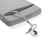 Husa Tomtoc Defender A13 compatibila cu Macbook Neo 13 inch 2026, Gri 8 - lerato.ro