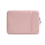 Husa Tomtoc Defender A13 compatibila cu Macbook Neo 13 inch 2026, Roz 2 - lerato.ro