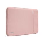 Husa Tomtoc Defender A13 compatibila cu Macbook Neo 13 inch 2026, Roz 4 - lerato.ro
