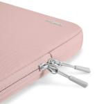 Husa Tomtoc Defender A13 compatibila cu Macbook Neo 13 inch 2026, Roz 7 - lerato.ro
