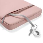 Husa Tomtoc Defender A13 compatibila cu Macbook Neo 13 inch 2026, Roz 8 - lerato.ro