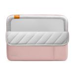Husa Tomtoc Defender A13 compatibila cu Macbook Neo 13 inch 2026, Roz 10 - lerato.ro
