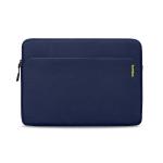 Husa Tomtoc Light A18 compatibila cu Macbook Neo 13 inch 2026, Navy Blue 2 - lerato.ro