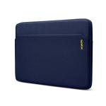 Husa Tomtoc Light A18 compatibila cu Macbook Neo 13 inch 2026, Navy Blue 4 - lerato.ro