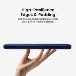 Husa Tomtoc Light A18 compatibila cu Macbook Neo 13 inch 2026, Navy Blue 8 - lerato.ro