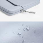 Husa Tomtoc Light A18 compatibila cu Macbook Neo 13 inch 2026, Mist Blue 5 - lerato.ro