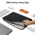 Husa Tomtoc Light A18 compatibila cu Macbook Neo 13 inch 2026, Negru 6 - lerato.ro