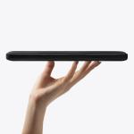 Husa Tomtoc Light A18 compatibila cu Macbook Neo 13 inch 2026, Negru 8 - lerato.ro