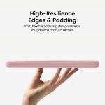 Husa Tomtoc Light A18 compatibila cu Macbook Neo 13 inch 2026, Roz 7 - lerato.ro