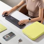Husa Tomtoc Defender A13 compatibila cu Macbook Neo 13 inch 2026, Citrus 16 - lerato.ro