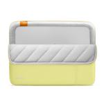 Husa Tomtoc Defender A13 compatibila cu Macbook Neo 13 inch 2026, Citrus 8 - lerato.ro