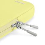 Husa Tomtoc Defender A13 compatibila cu Macbook Neo 13 inch 2026, Citrus 9 - lerato.ro
