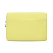 Husa Tomtoc Light A18 compatibila cu Macbook Neo 13 inch 2026, Citrus