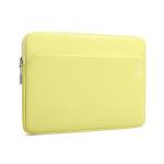 Husa Tomtoc Light A18 compatibila cu Macbook Neo 13 inch 2026, Citrus 3 - lerato.ro