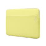Husa Tomtoc Light A18 compatibila cu Macbook Neo 13 inch 2026, Citrus 4 - lerato.ro