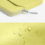 Husa Tomtoc Light A18 compatibila cu Macbook Neo 13 inch 2026, Citrus 7 - lerato.ro