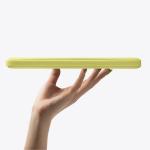 Husa Tomtoc Light A18 compatibila cu Macbook Neo 13 inch 2026, Citrus 8 - lerato.ro