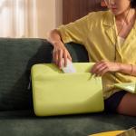Husa Tomtoc Light A18 compatibila cu Macbook Neo 13 inch 2026, Citrus 9 - lerato.ro