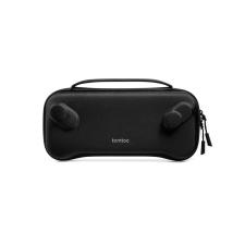 Console gaming si Accesorii, Husa depozitare si transport Tomtoc FancyCase G02 compatibila cu Asus ROG Ally/Ally X, Black, lerato.ro