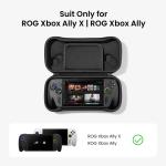 Husa depozitare si transport Tomtoc FancyCase G02 compatibila cu Asus ROG Ally/Ally X, Black 13 - lerato.ro