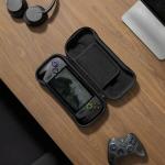 Husa depozitare si transport Tomtoc FancyCase G02 compatibila cu Asus ROG Ally/Ally X, Black 11 - lerato.ro