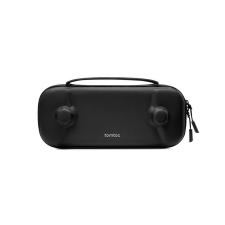 Console gaming si Accesorii, Husa depozitare si transport Tomtoc FancyCase G04 compatibila cu PlayStation Portal, Black, lerato.ro