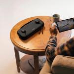Husa depozitare si transport Tomtoc FancyCase G04 compatibila cu PlayStation Portal, Black 12 - lerato.ro