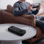 Husa depozitare si transport Tomtoc FancyCase G04 compatibila cu PlayStation Portal, Black 13 - lerato.ro