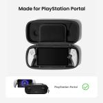 Husa depozitare si transport Tomtoc FancyCase G04 compatibila cu PlayStation Portal, Black 16 - lerato.ro