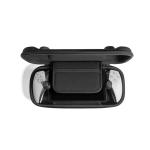 Husa depozitare si transport Tomtoc FancyCase G04 compatibila cu PlayStation Portal, Black 8 - lerato.ro