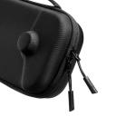 Husa depozitare si transport Tomtoc FancyCase G04 compatibila cu PlayStation Portal, Black 10 - lerato.ro