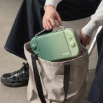 Husa depozitare si transport Tomtoc FancyCase G05 compatibila cu Nintendo Switch 2, Verde 15 - lerato.ro
