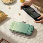 Husa depozitare si transport Tomtoc FancyCase G05 compatibila cu Nintendo Switch 2, Verde 16 - lerato.ro