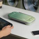 Husa depozitare si transport Tomtoc FancyCase G05 compatibila cu Nintendo Switch 2, Verde 17 - lerato.ro