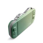 Husa depozitare si transport Tomtoc FancyCase G05 compatibila cu Nintendo Switch 2, Verde 7 - lerato.ro