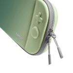 Husa depozitare si transport Tomtoc FancyCase G05 compatibila cu Nintendo Switch 2, Verde 8 - lerato.ro