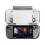 Husa depozitare si transport Tomtoc Armor G12 compatibila cu Steam Deck / Steam Deck OLED, Black 6 - lerato.ro