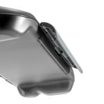 Husa depozitare si transport Tomtoc Armor G12 compatibila cu Steam Deck / Steam Deck OLED, Black 8 - lerato.ro