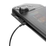 Husa depozitare si transport Tomtoc Armor G12 compatibila cu Steam Deck / Steam Deck OLED, Black 11 - lerato.ro