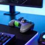 Carcasa Tomtoc ArmorCase G26 compatibila cu controller Xbox X/S Series, Transparent 10 - lerato.ro