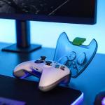 Carcasa Tomtoc ArmorCase G26 compatibila cu controller Xbox X/S Series, Transparent 11 - lerato.ro