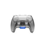 Carcasa Tomtoc ArmorCase G27 compatibila cu controller PlayStation 5 / 5 Pro, Transparent 2 - lerato.ro