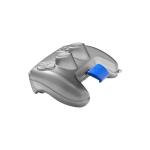 Carcasa Tomtoc ArmorCase G27 compatibila cu controller PlayStation 5 / 5 Pro, Transparent 4 - lerato.ro